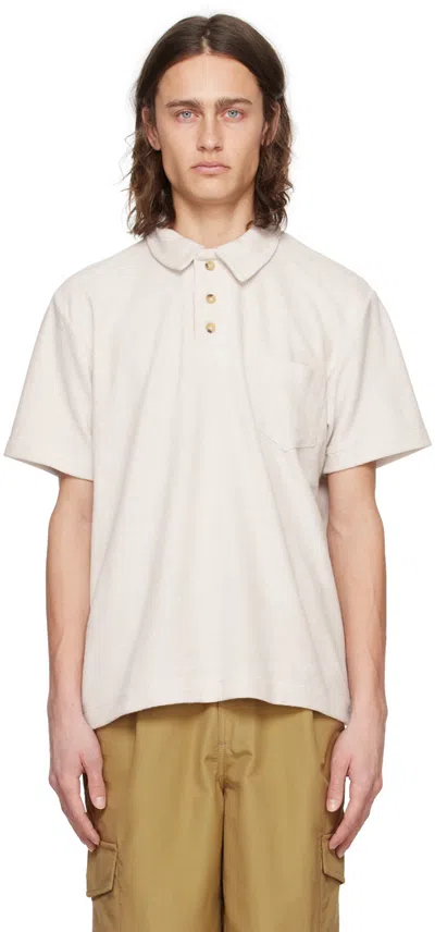 Howlin' Polo Shirt Howlin Men Color White