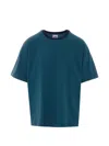Howlin' Paradise Striped T-shirt In Blue
