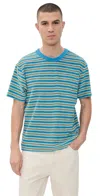 Howlin' Psycho Killer Terry Tee Blue Ghost In Blue Ghost
