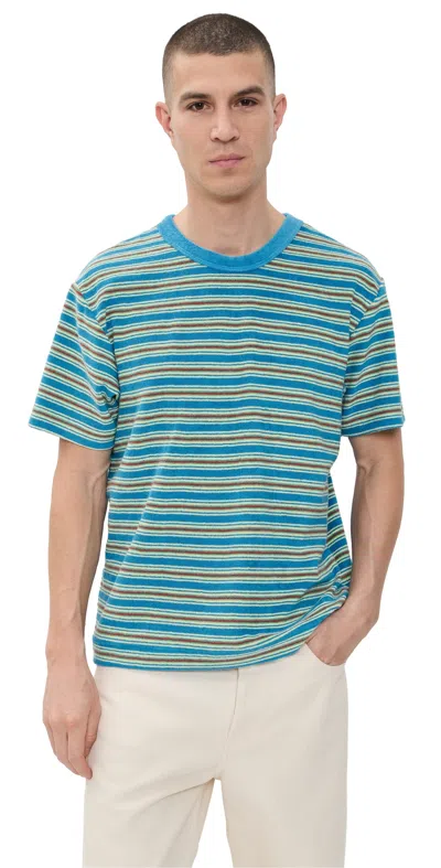 Howlin' Psycho Killer Terry Tee Blue Ghost