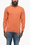 Howlin' Pure Wool Crew-neck Sweater In Multi