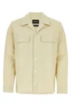 Shop Howlin' Sand Stretch Cotton Magic Work Shirt