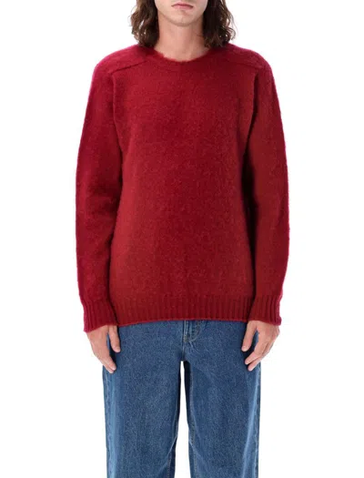 Howlin' Shaggy Bear Sweater