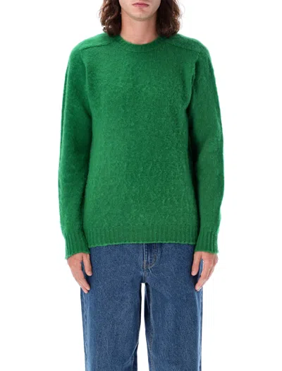 Howlin' Sweater Howlin Men Color Green