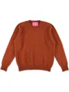 Howlin' Taste Of The Future Mars Sweater In Brown