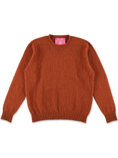 HOWLIN' SHEGGY BEAR JUMPER