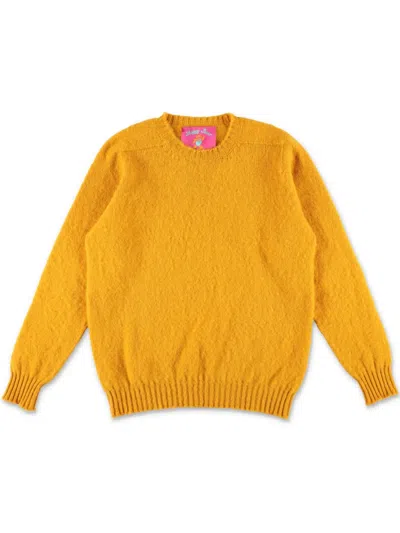 HOWLIN' SHEGGY BEAR JUMPER