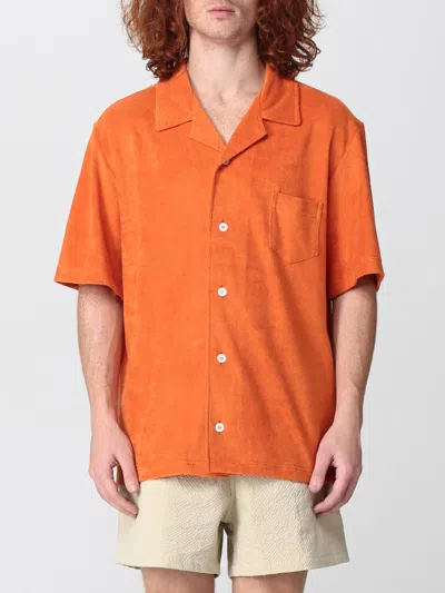 Howlin' Shirt Howlin Men Color Orange