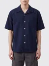 Howlin' Pocket Button Shirt In Blue
