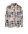 Howlin' Camisa - Multicolor In Multicolour