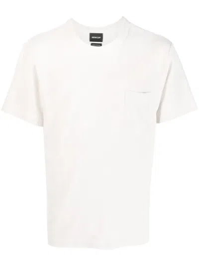 Howlin' Sponge Short-sleeve T-shirt In Neutrals