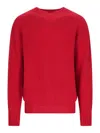 Howlin' Howlin Sweaters In Red