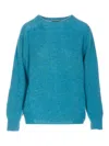 Howlin' Forever Never More Crew-neck Sweater In Blue