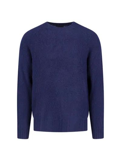 Howlin' Sweater "birth Of The Cool" In Blue