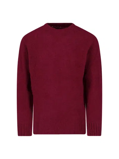 Howlin' Sweater "birth Of The Cool" In Brown