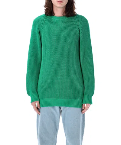 Howlin' Sweater In Green