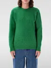 Howlin' Sweater Howlin Men Color Green In Grün