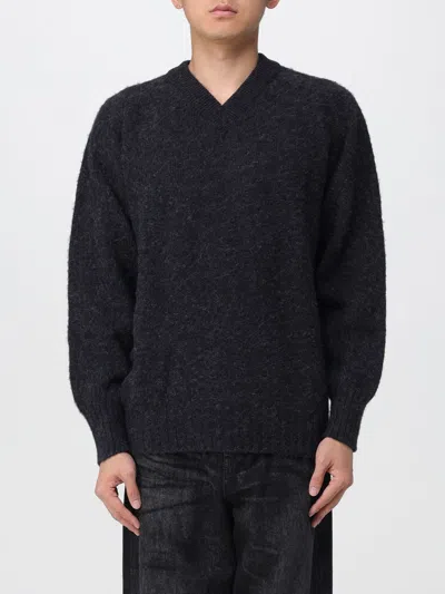 Howlin' Sweater Howlin Men Color Grey In Gray