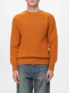 Howlin' Sweater Howlin Men Color Orange In Brown