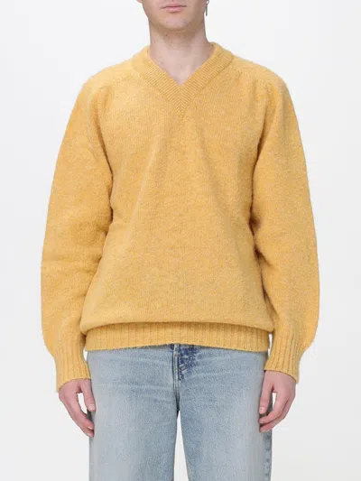 Howlin' Sweater Howlin Men Color Yellow
