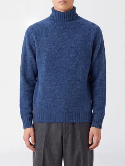 Howlin' Howlin Sweater Men Color Blue In Multi