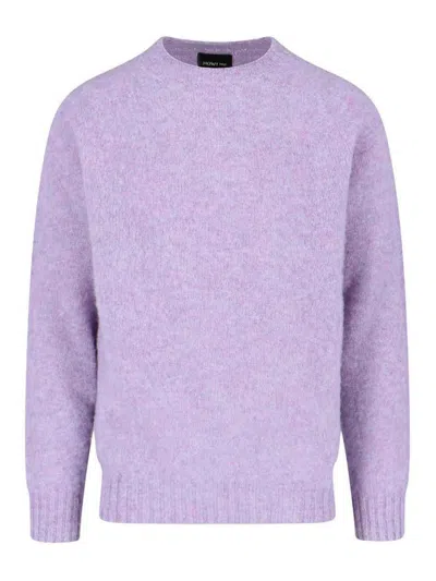 Howlin' Howlin Sweaters In Purple