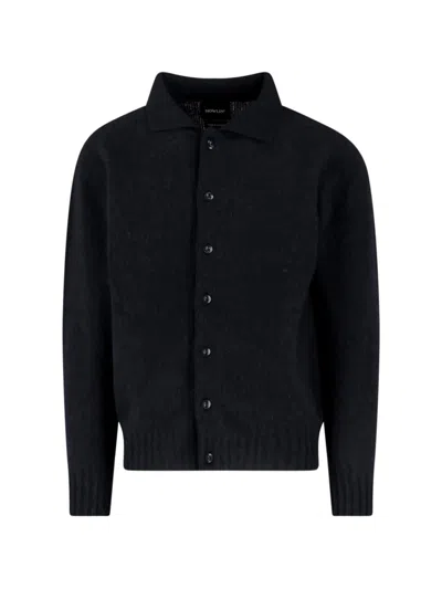 Howlin' Wool Cardigan In Black
