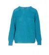 Howlin' Forever Never More Crew-neck Sweater In Blue
