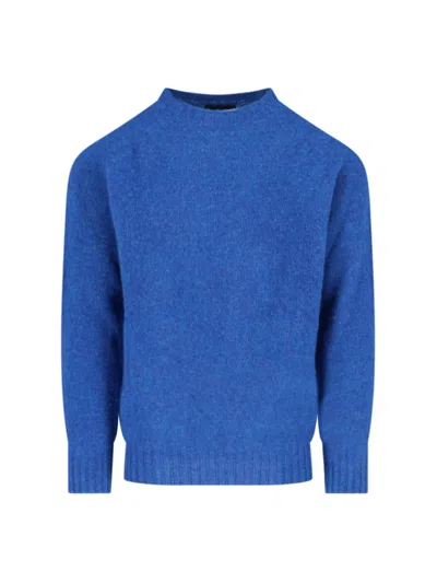 Howlin' Sweaters In Blue