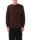 Howlin' Howlin Sweaters In Brown