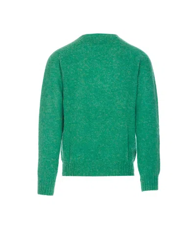 Howlin' Howlin Sweaters In Green