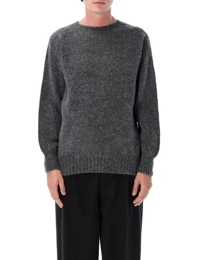 Howlin' Howlin Sweaters In Gray