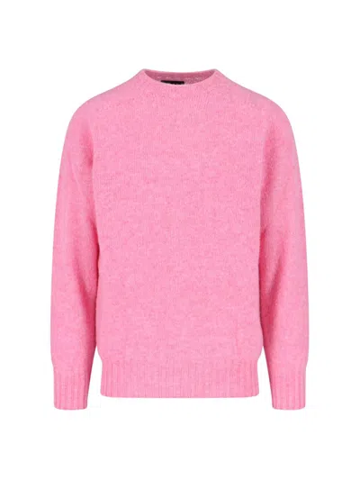 Howlin' Howlin Sweaters In Pink