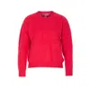 Howlin' Sweaters In Red