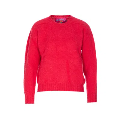 Howlin' Sweaters In Red