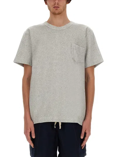 Howlin' T-shirt "fons" In Grey