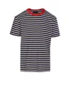 Howlin' Cotton T-shirt In Red