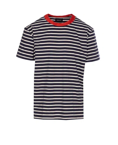 Howlin' Cotton T-shirt In Red