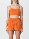 Howlin' Top Howlin Woman Color Orange In Orange