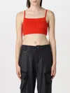 Howlin' Top Howlin Damen Farbe Rot In Red