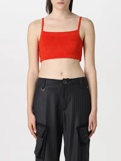 Howlin' Top Howlin Damen Farbe Rot In Red