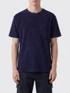 Howlin' Howlin T-shirt Men In Blue