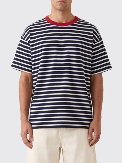Howlin' Howlin T-shirt Men Color Clay Color In Multi