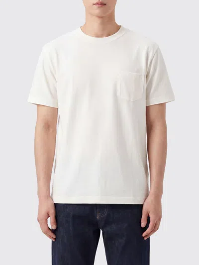 Howlin' Howlin T-shirt Men In White