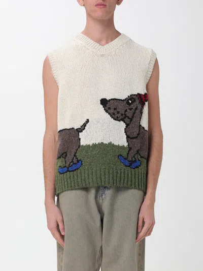 Howlin' Suit Vest Men Howlin In Multi