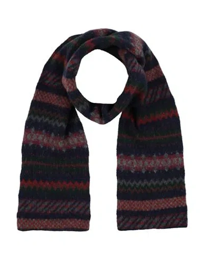 Howlin' Woman Scarf Navy Size - Wool In Blue