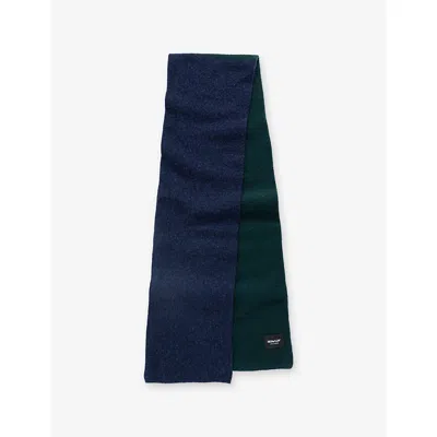 Howlin' Womens Forest Laser Attack Wool Scarf