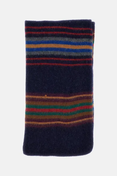 Howlin' Wool Scarf In Multi