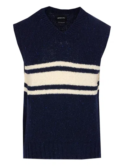 Howlin' Wool Sweater In Blue