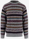Howlin' A Woolen Wonder Sweater